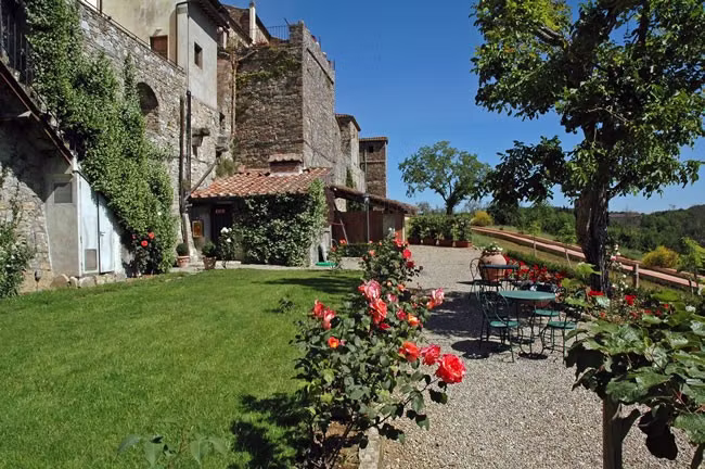 Outiside view 