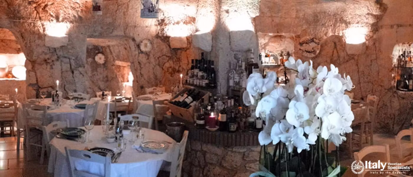 Osteria del tempo perso
