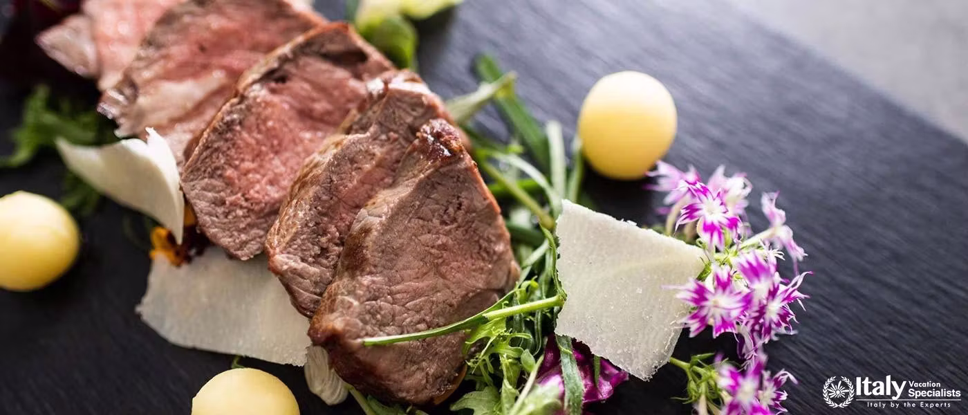 Exceptional culinary offering at Classic Hotel Stetteneck in Italy  