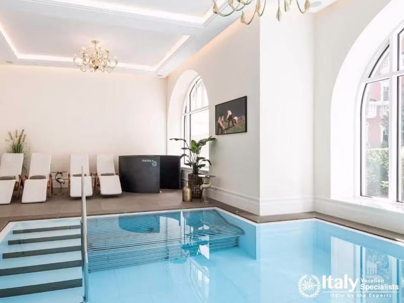 Indoor Swimming Pool