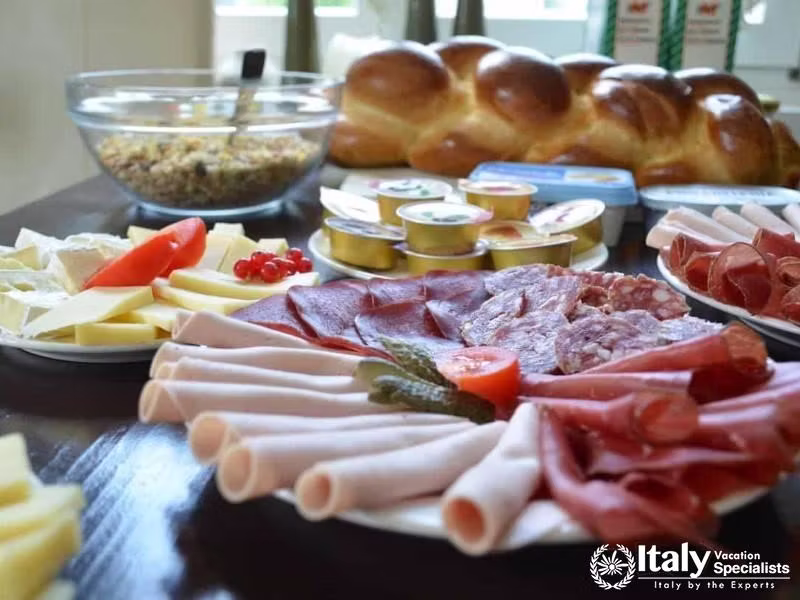 Savor Tuscany with Relais La Chiusas Gourmet Breakfast
