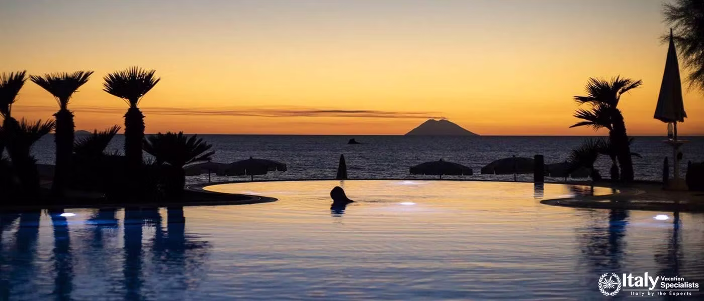 Il Gabbiano Resort Tropea, Calabria