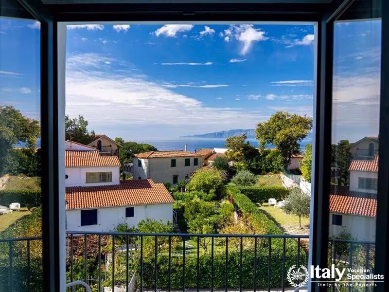 Breathtaking Vistas from Hotel Murmann: Marateas Window to Paradise