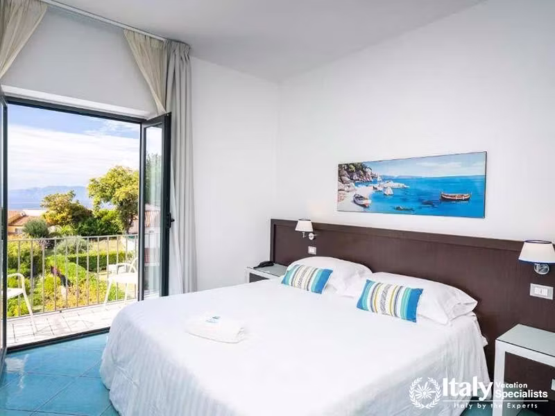 Coastal Serenity Meets Modern Comfort at Hotel Murmann, Maratea