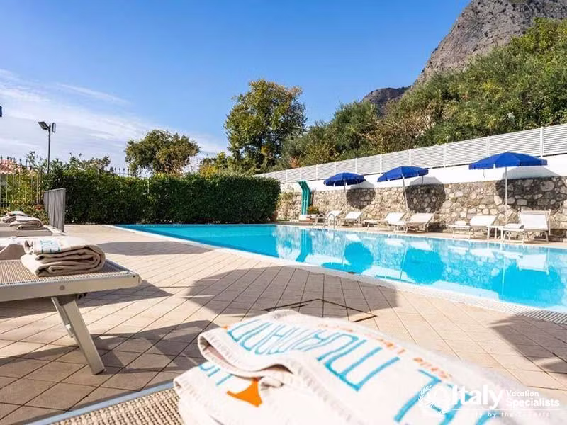 Lounging in the Lap of Luxury at Hotel Murmanns Poolside
