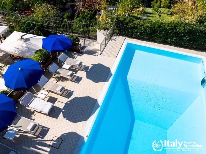 Poolside Perfection: Hotel Murmanns Leisure Oasis in Maratea