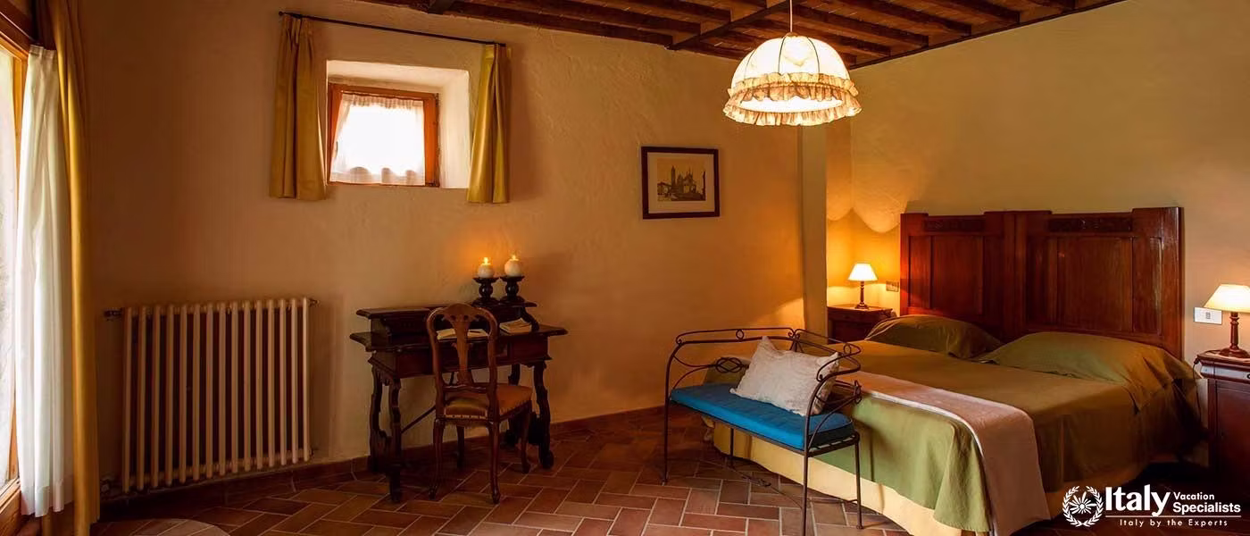 Experience rustic charm and cozy comfort in our elegantly restored farmhouses.