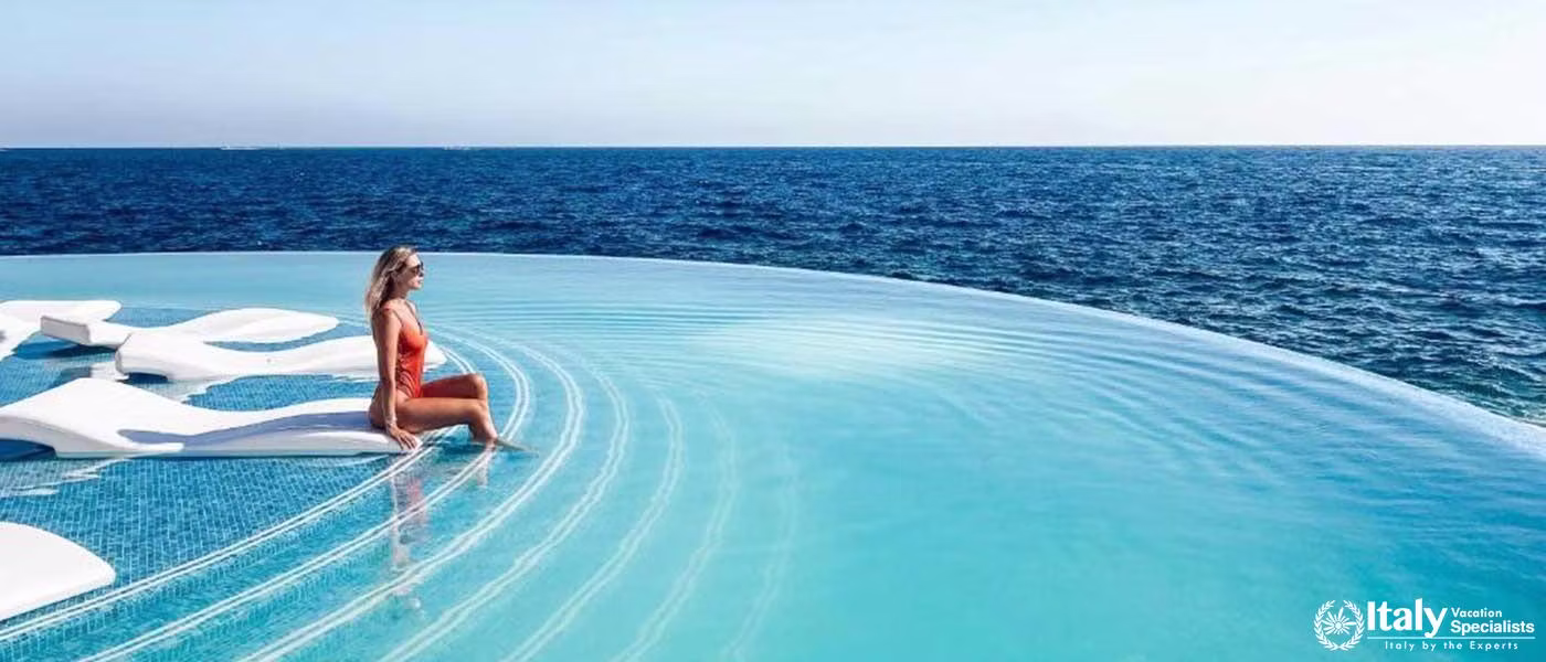 Welcome to 1926 La Plage Infinity Beach Club