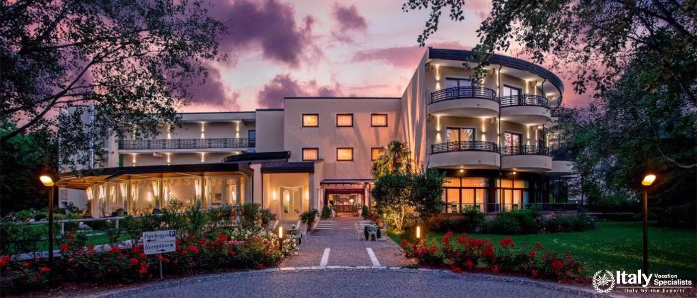 Venice Airport Park Hotel Junior