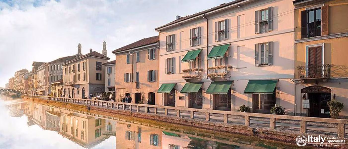 Maison Borella, Milan