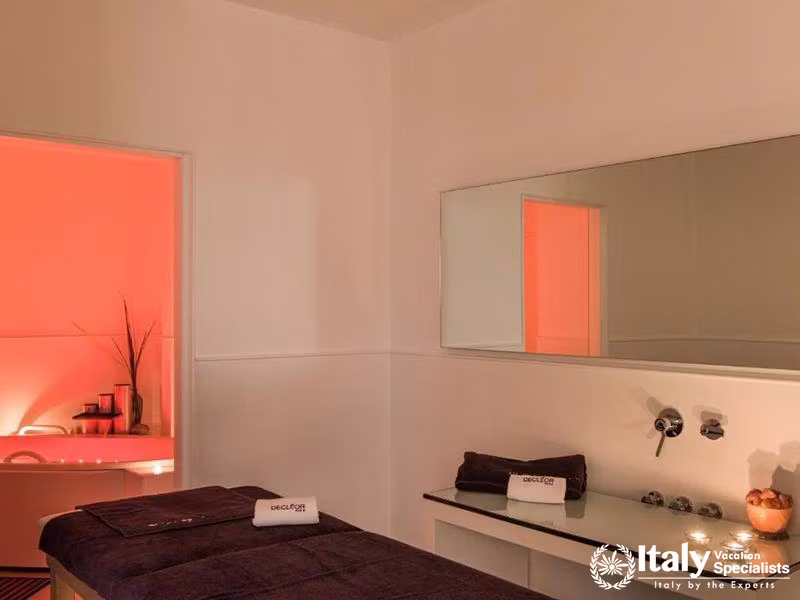Relaxing Spa Retreat at Masseria Il Melograno in Monopoli, Italy