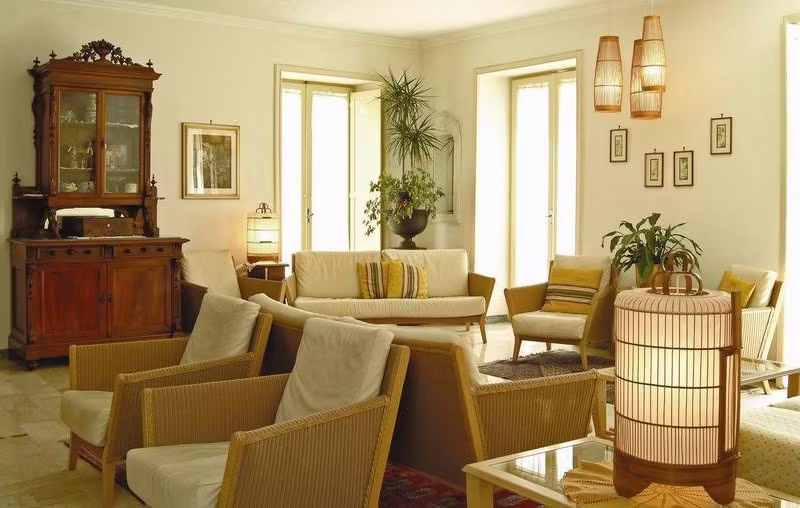 Hotel Del Corso, Lobby