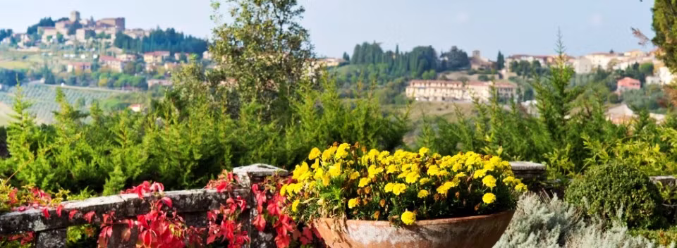 Villa Le Barone