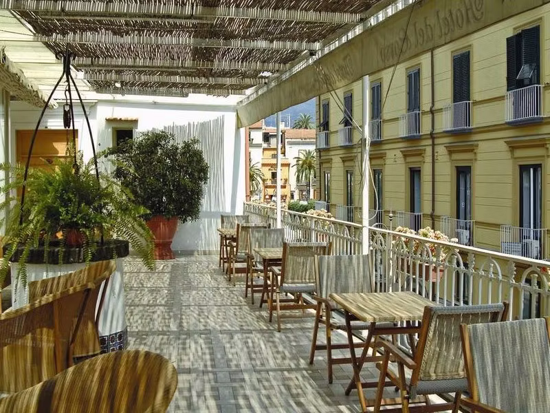 Del Corso Terrace 