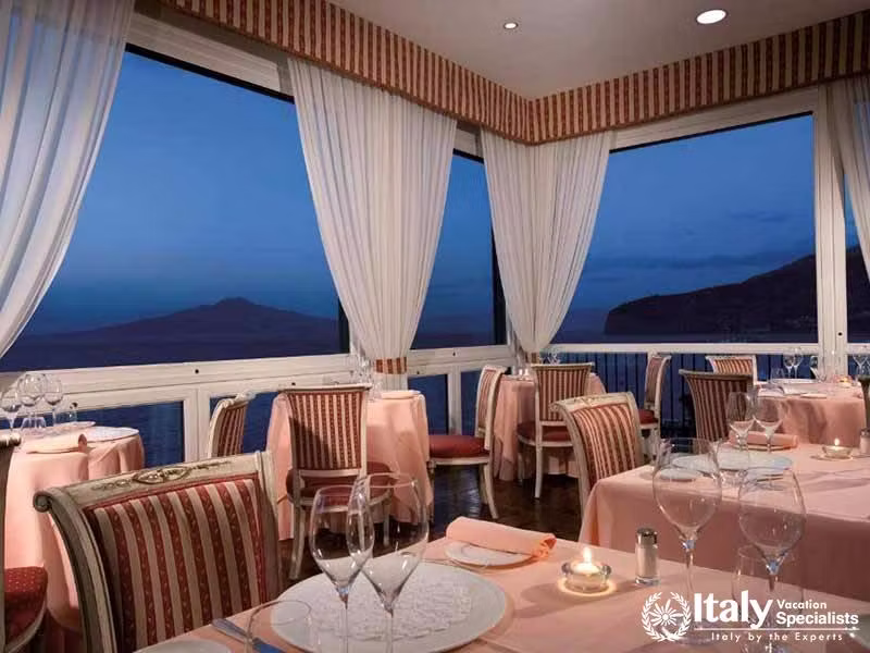 Hotel Continental Sorrento