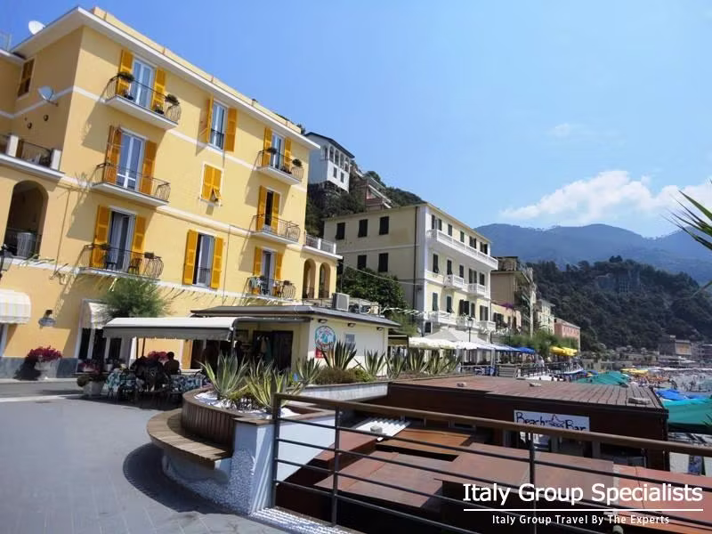 Hotel La Spiaggia - Waterfront Monterosso