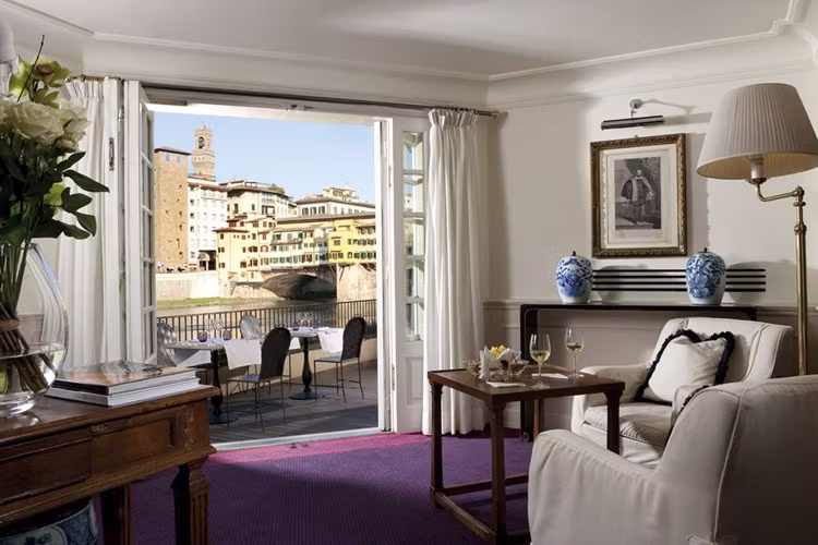 Hotel Lungarno 