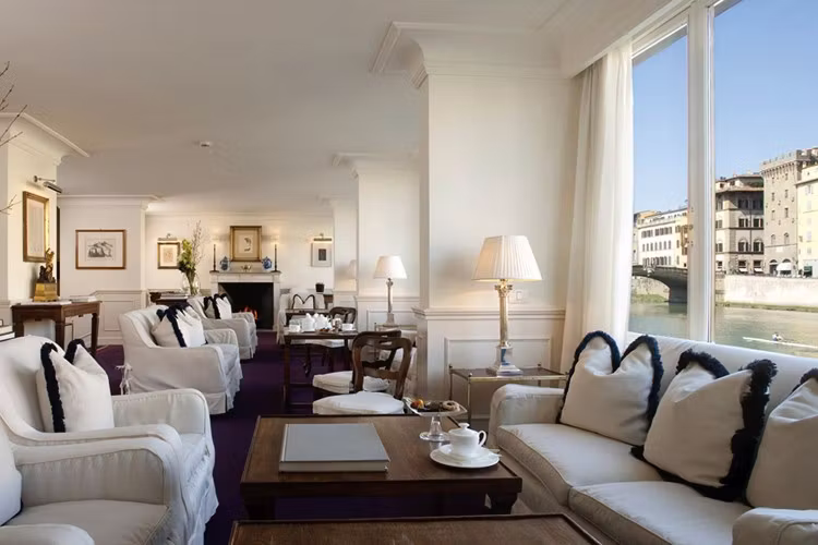 Hotel Lungarno Relax Room 