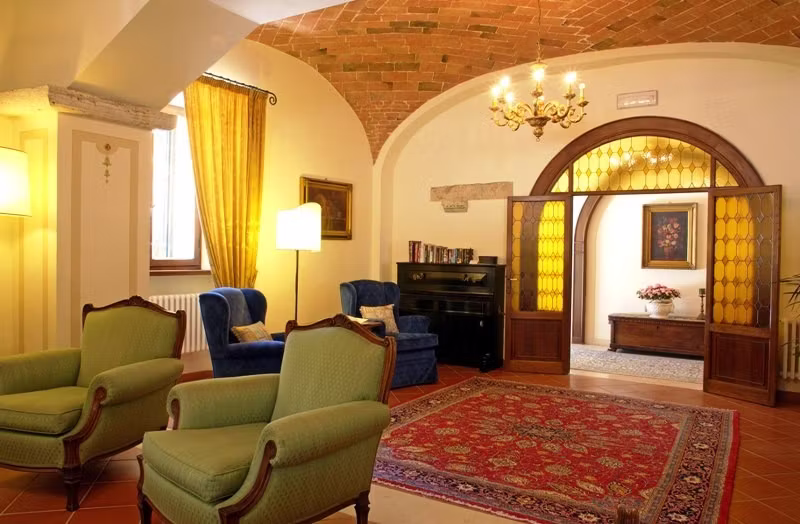 Poggiano, Foyer 
