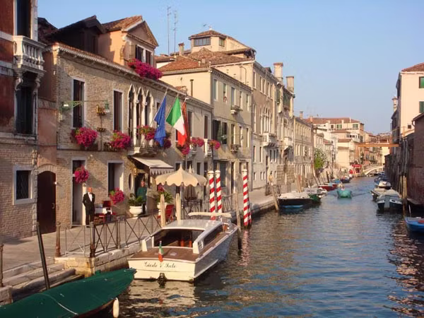 Hotel Mori DOriente, Venice 