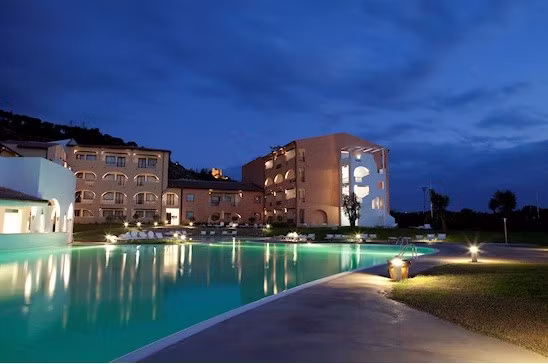 Borgo Di Fiuzzi 