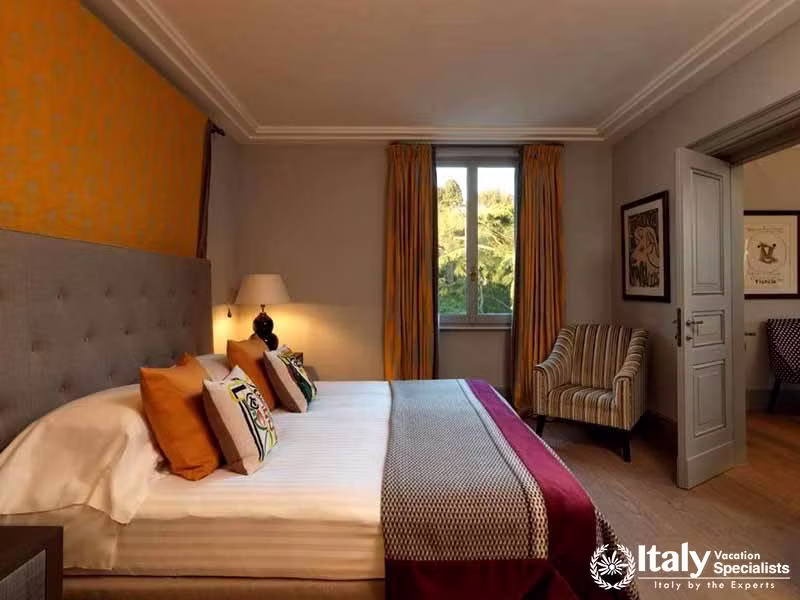 Incredible Customer Care in Hotel in Rome