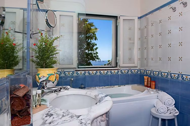 Villa Gabrisa, Positano