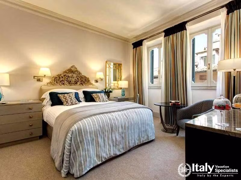 Excellent Location Hotel in Rome