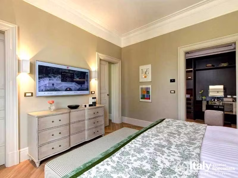 Hotel De Russie hotel accommodation in Rome Italy