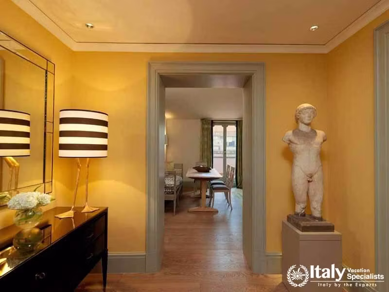 Nice Atmosphere in Hotel in Rome