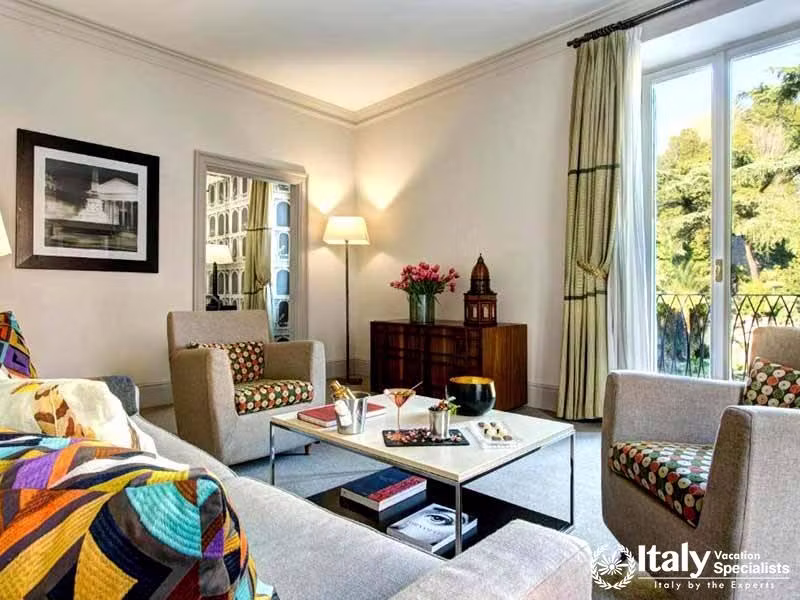 Rocco Forte Hotel De Russie