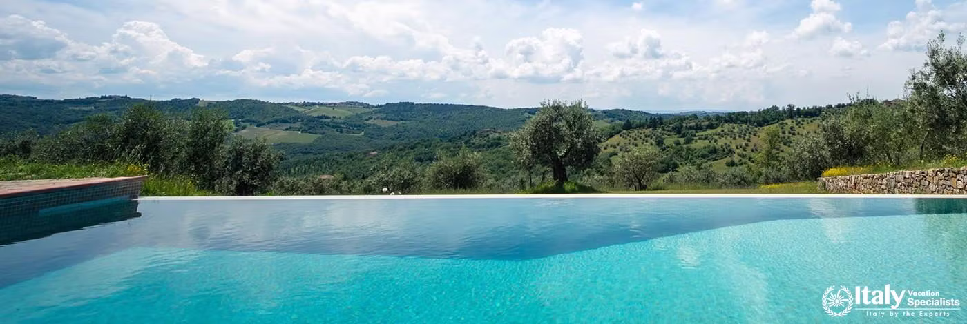 Villa La Rignana, Chianti Region - Tuscany 