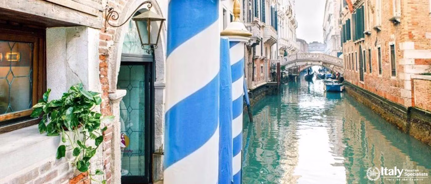 Hotel Colombina Venice