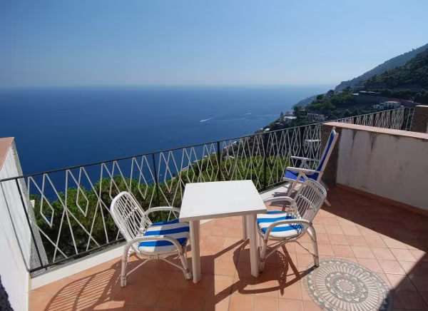 Sea-View Terraces
