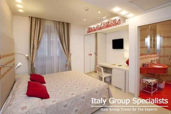 Hotel Corallo Sorrento Classic Room