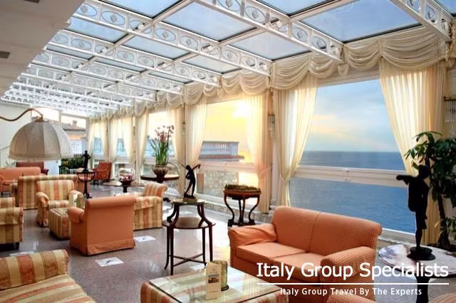 Hotel Corallo Sorrento  hotel accommodation in Campania Italy