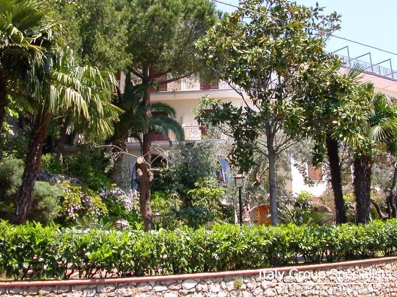 Hotel San Diego, Maratea Italy - Photo by Jesse Andrews 