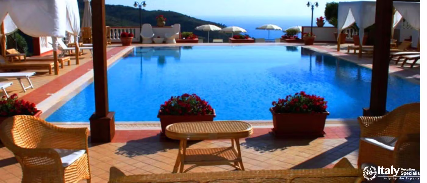 Hotel La Loggia Tortora Calabria