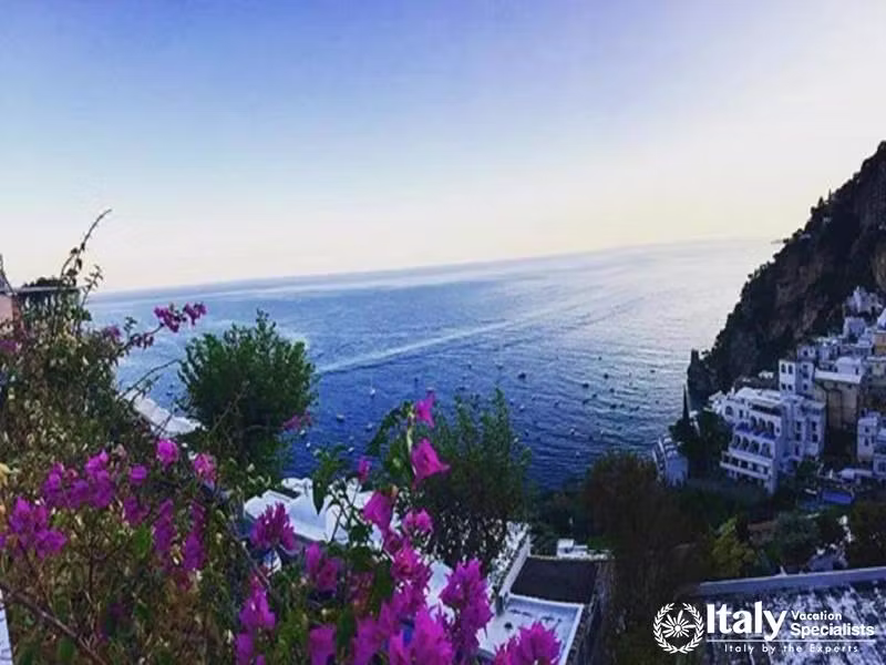 Amazing Views of The Amalfi Coast 