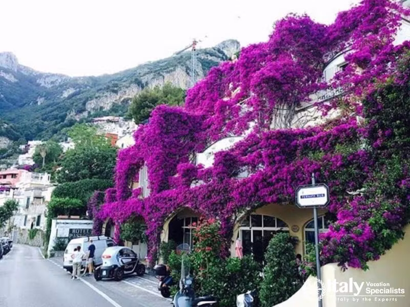 Beautiful Positano 