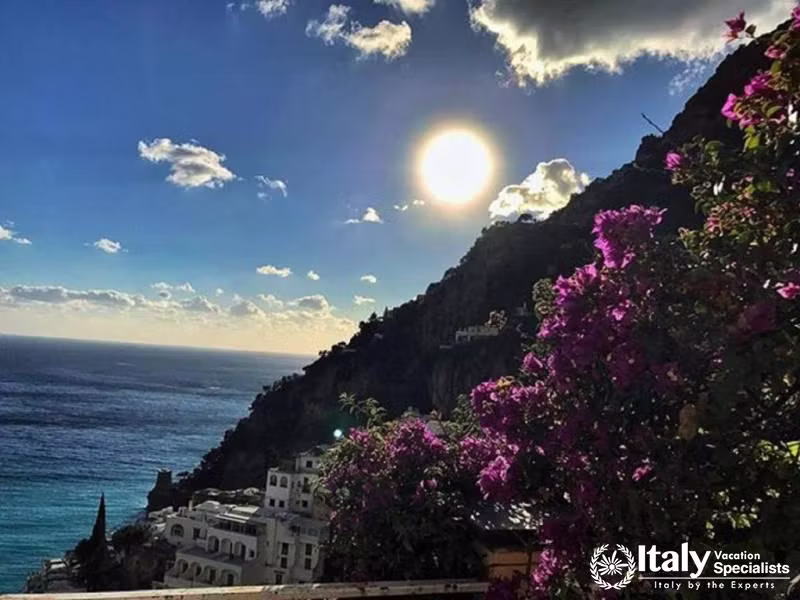 Hotel Pasitea Positano hotel accommodation on the Amalfi Coast Italy