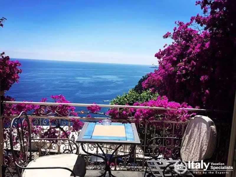 Positano Art Hotel Pasitea 