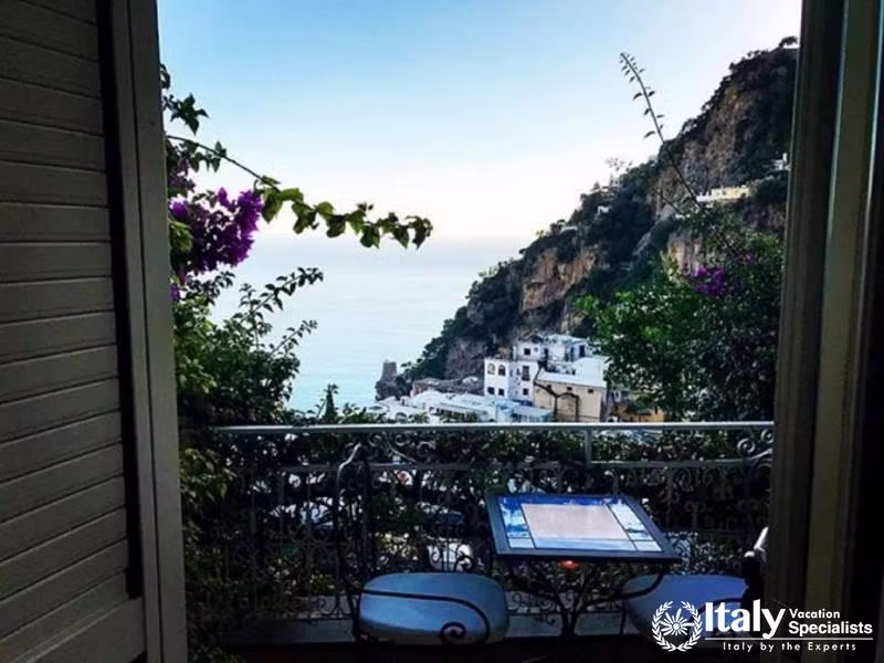 Room with a view 