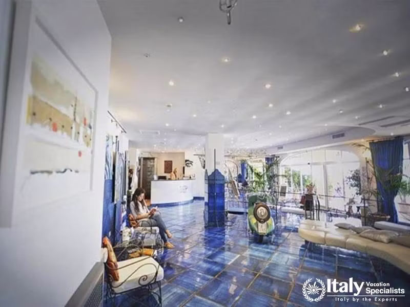 Positano Art Hotel Pasitea 
