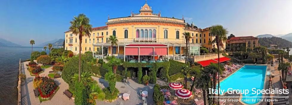 Grand Hotel Serbelloni, Bellagio, Lake Como