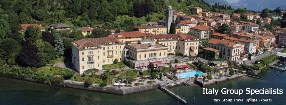Grand Hotel Serbelloni, Bellagio, Lake Como