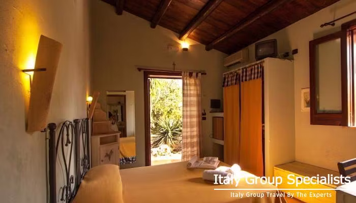 Albergo Domus Mariae hotel accommodation in Siracusa Italy