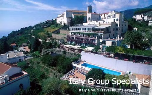 Hotel Rufolo hotel accommodation in Campania Italy