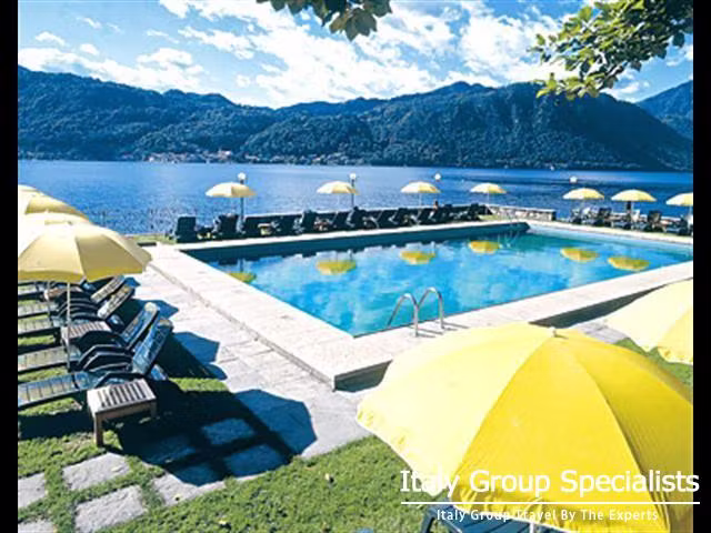 Hotel Verbano hotel accommodation on the Italian Lake District Italy