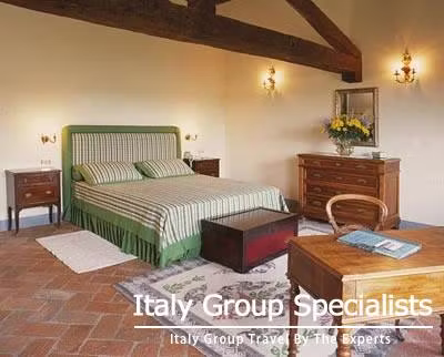 vignamaggio room